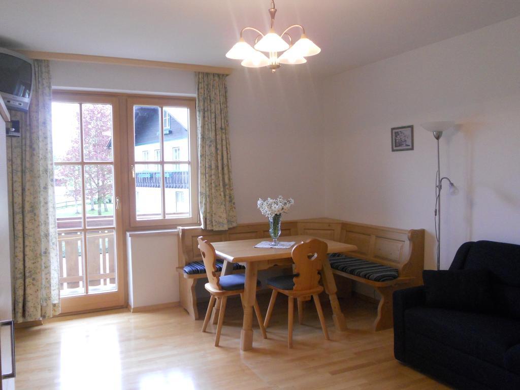 Haus Puercher Bad Mitterndorf Extérieur photo