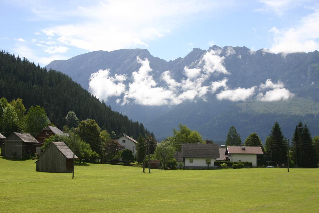 Haus Puercher Bad Mitterndorf Extérieur photo
